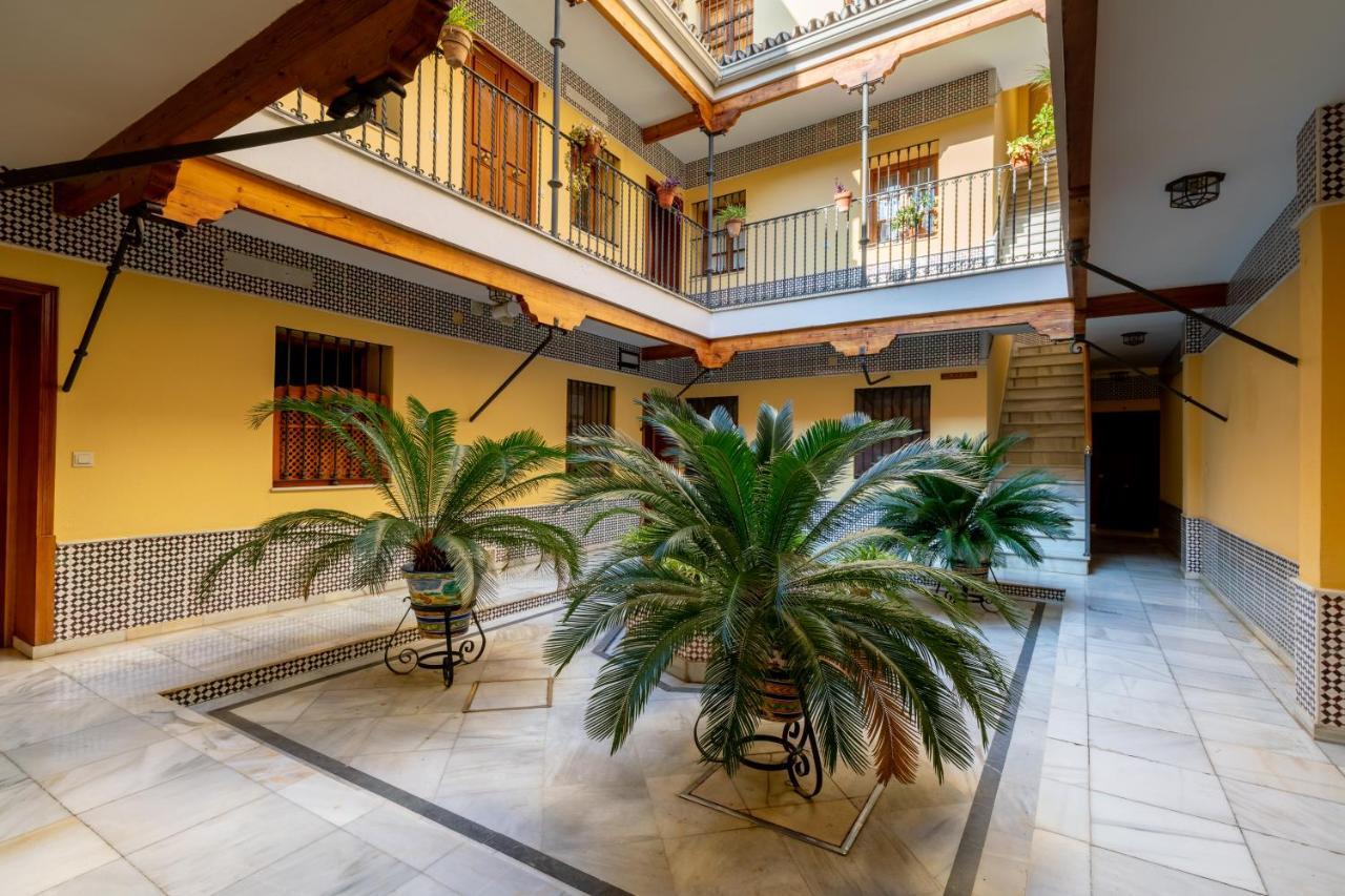 Svl - Sunny And Bright Apartment At Historical Center Севиля Екстериор снимка