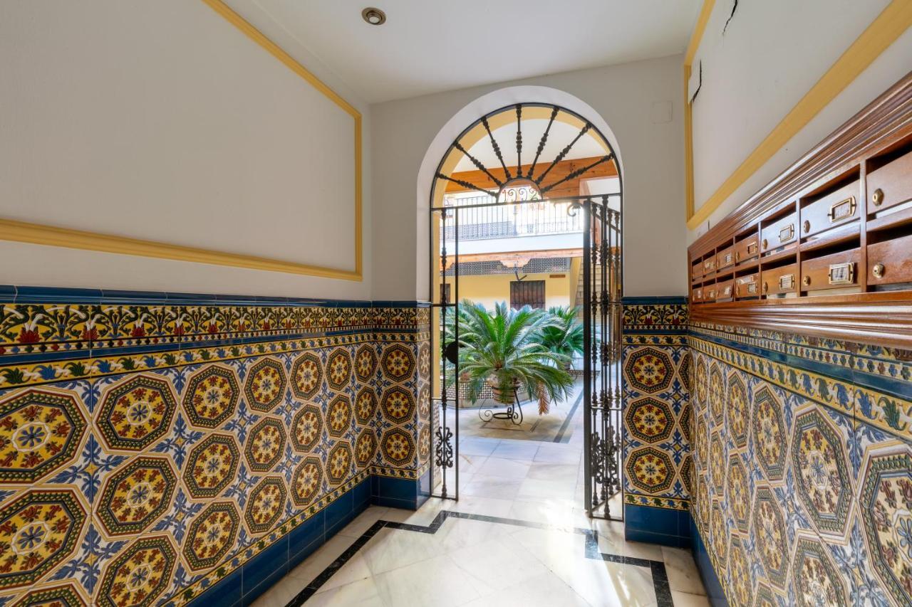 Svl - Sunny And Bright Apartment At Historical Center Севиля Екстериор снимка