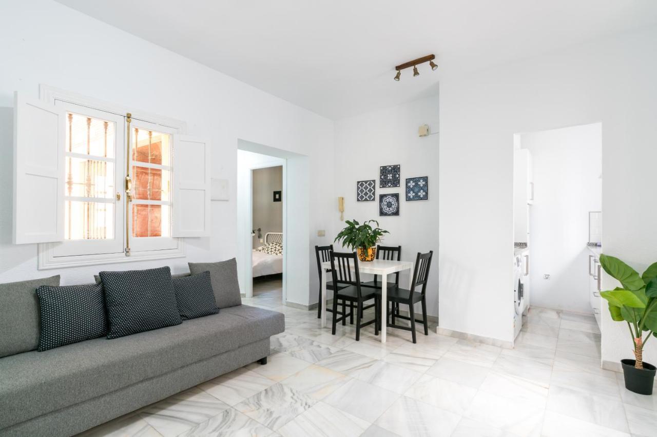 Svl - Sunny And Bright Apartment At Historical Center Севиля Екстериор снимка