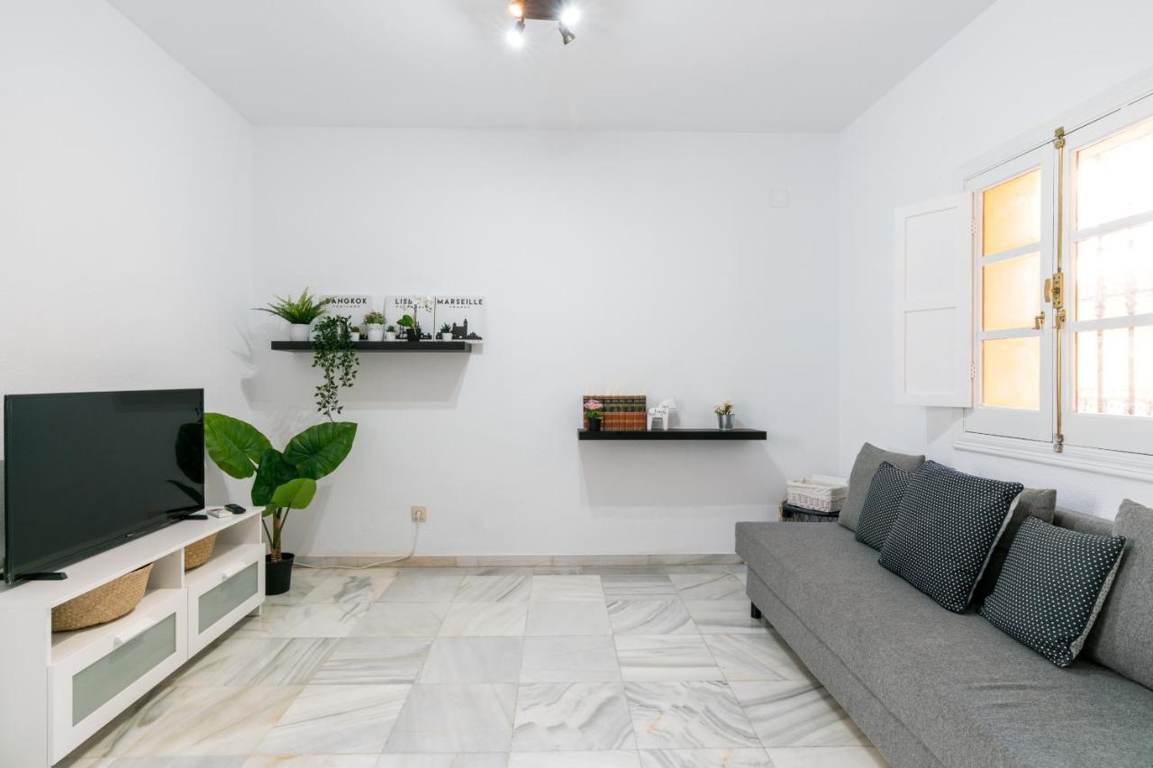 Svl - Sunny And Bright Apartment At Historical Center Севиля Екстериор снимка
