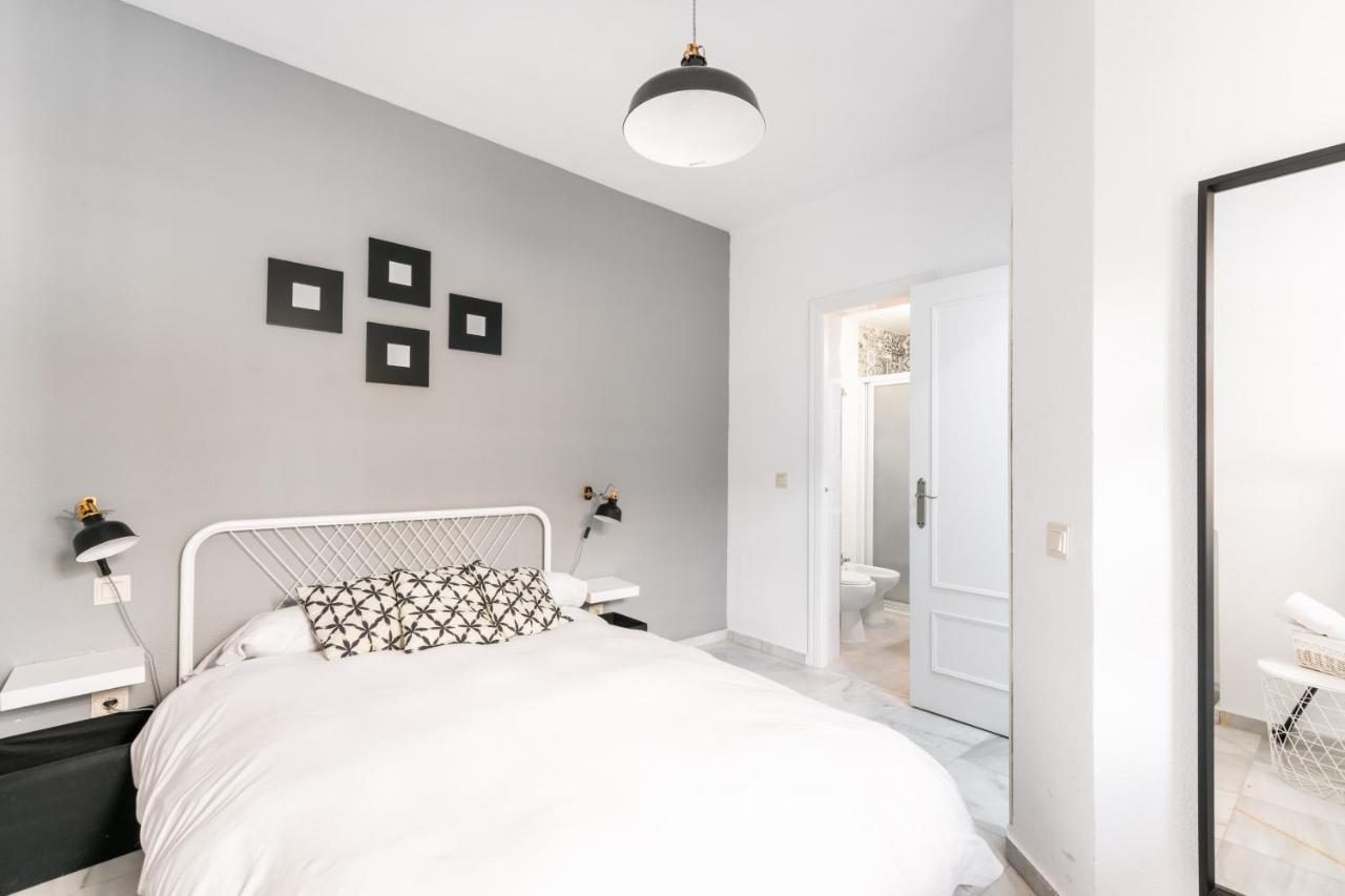 Svl - Sunny And Bright Apartment At Historical Center Севиля Екстериор снимка