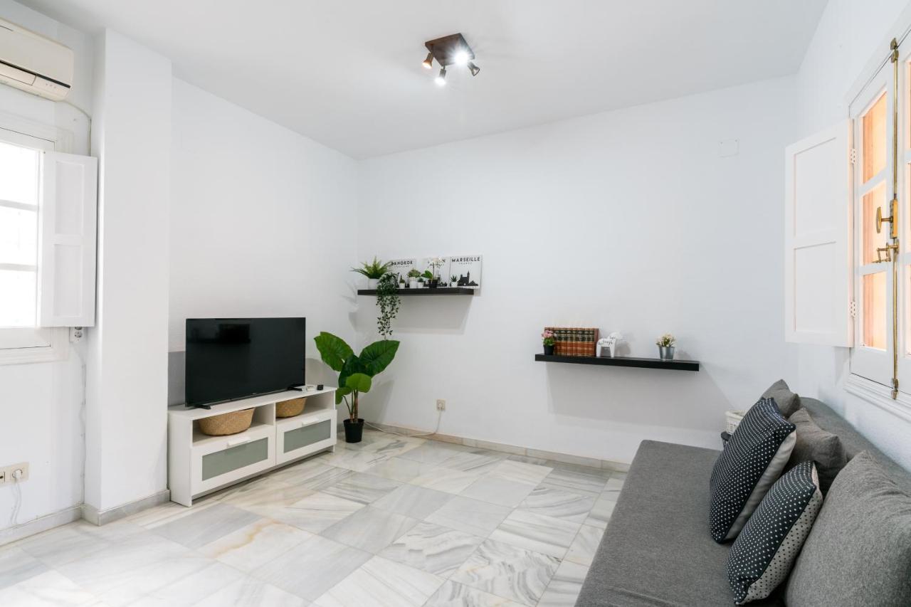 Svl - Sunny And Bright Apartment At Historical Center Севиля Екстериор снимка