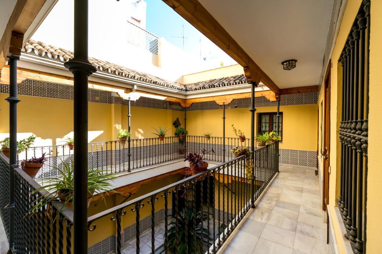 Svl - Sunny And Bright Apartment At Historical Center Севиля Екстериор снимка