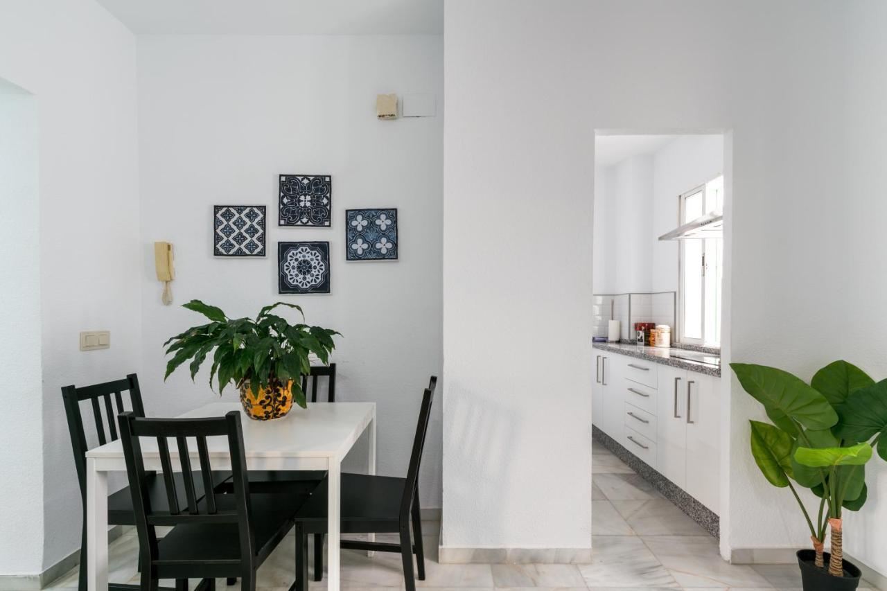 Svl - Sunny And Bright Apartment At Historical Center Севиля Екстериор снимка