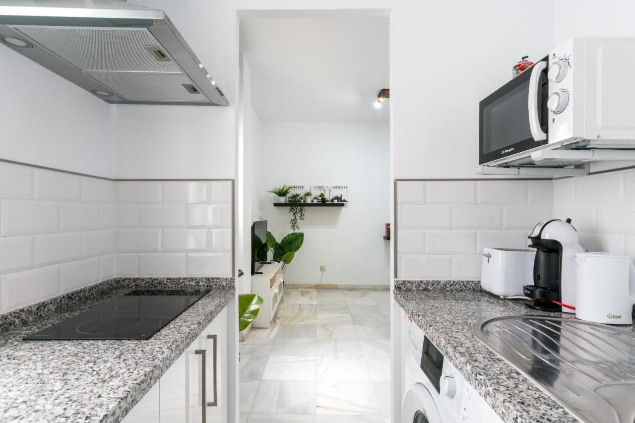 Svl - Sunny And Bright Apartment At Historical Center Севиля Екстериор снимка