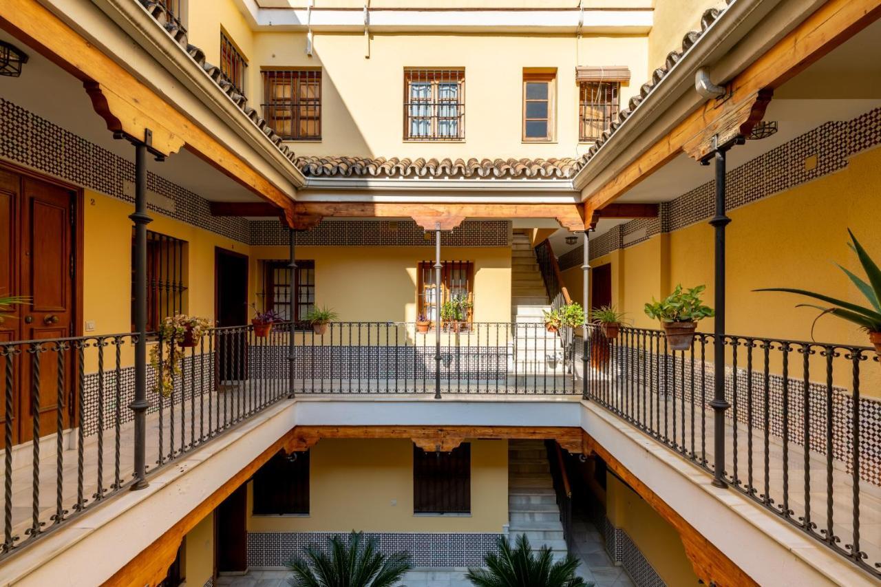 Svl - Sunny And Bright Apartment At Historical Center Севиля Екстериор снимка