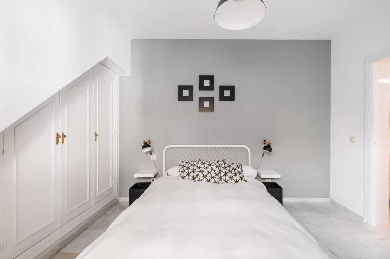 Svl - Sunny And Bright Apartment At Historical Center Севиля Екстериор снимка