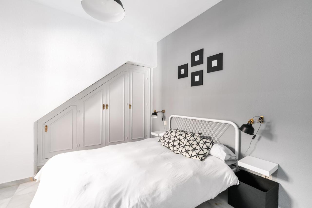 Svl - Sunny And Bright Apartment At Historical Center Севиля Екстериор снимка