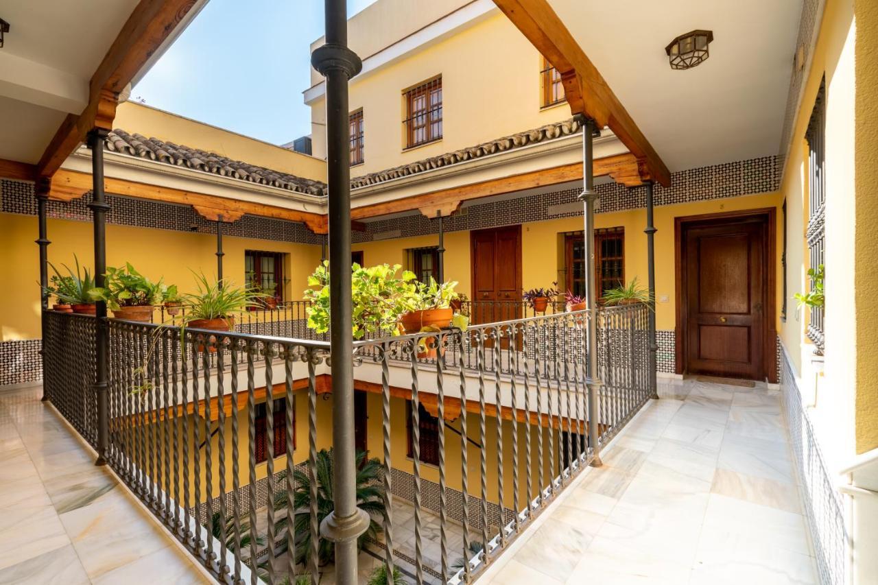 Svl - Sunny And Bright Apartment At Historical Center Севиля Екстериор снимка